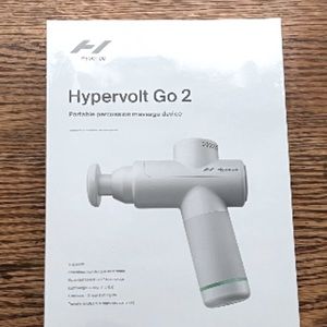 Hypervolt massage gun , workout recovery golf tennis football basketball